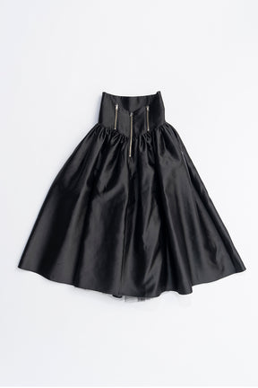Reversible Tulle Skirt - 2025 AUTUMN