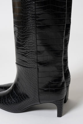 Wide Long Boots - 2026AUTUMN