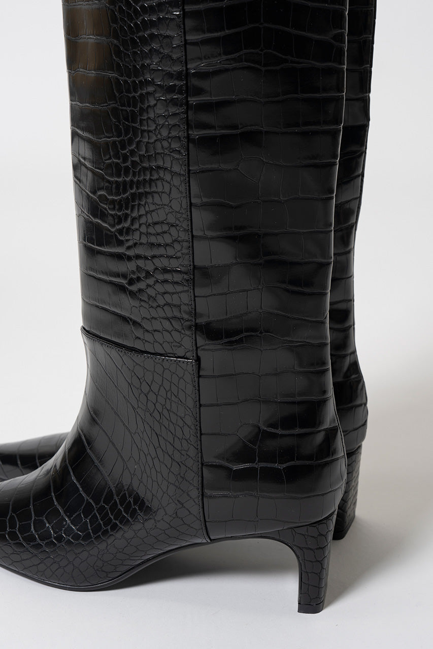 Wide Long Boots - 2026AUTUMN