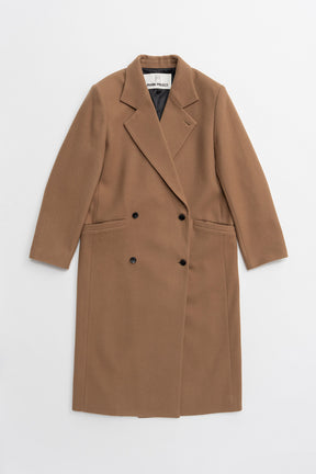 Notch Lapel Coat - 2026WINTER