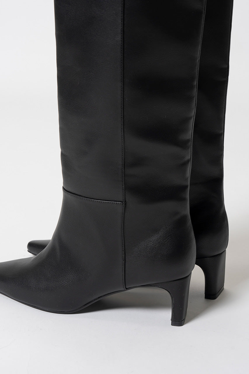 Wide Long Boots - 2026AUTUMN