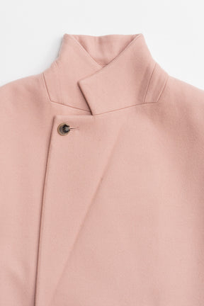 Notch Lapel Coat - 2026WINTER
