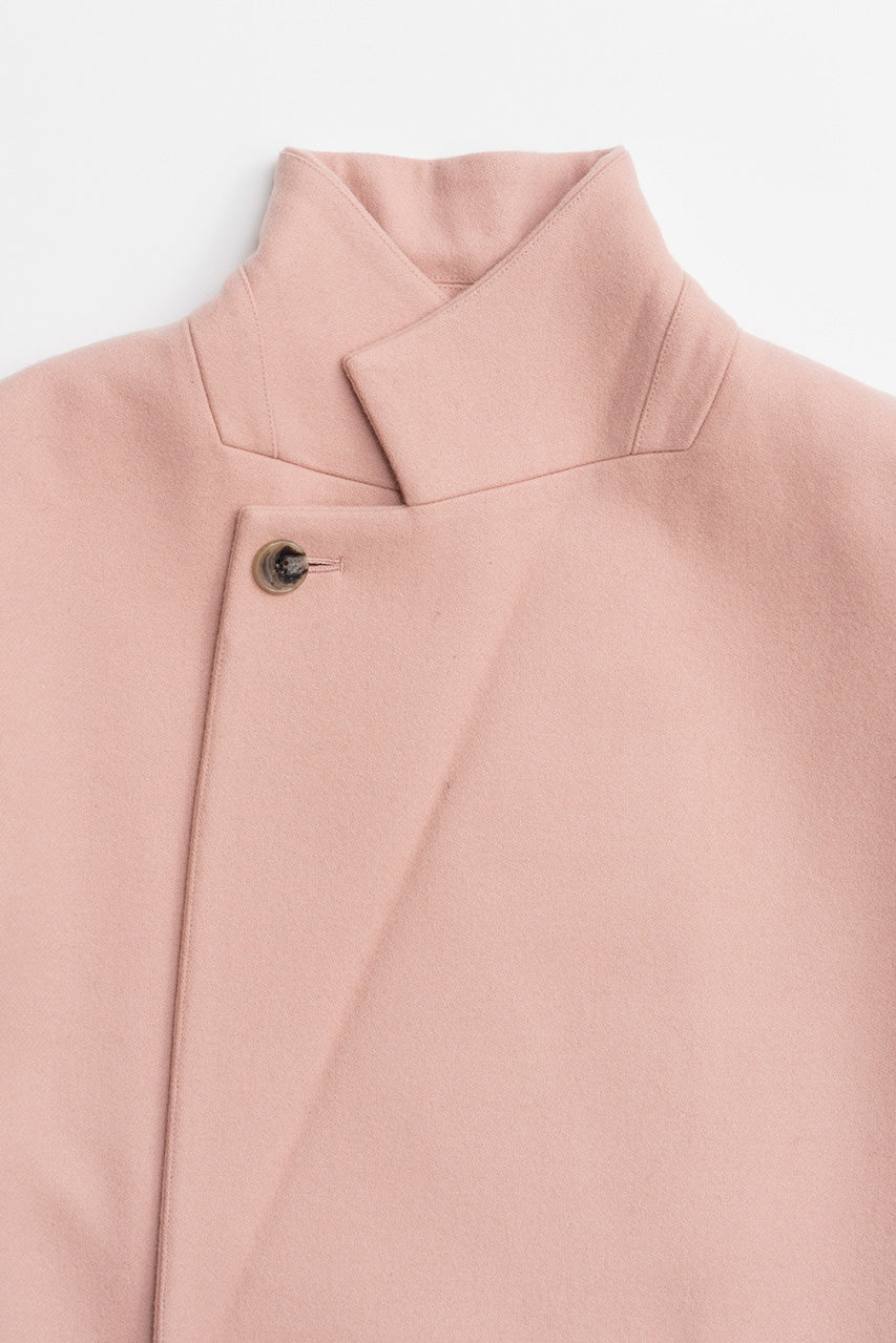 Notch Lapel Coat - 2026WINTER