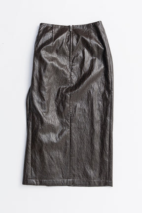 Ruffle Trim Skirt