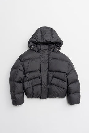 Hooded Puffer Down Jacket - 2026WINTER