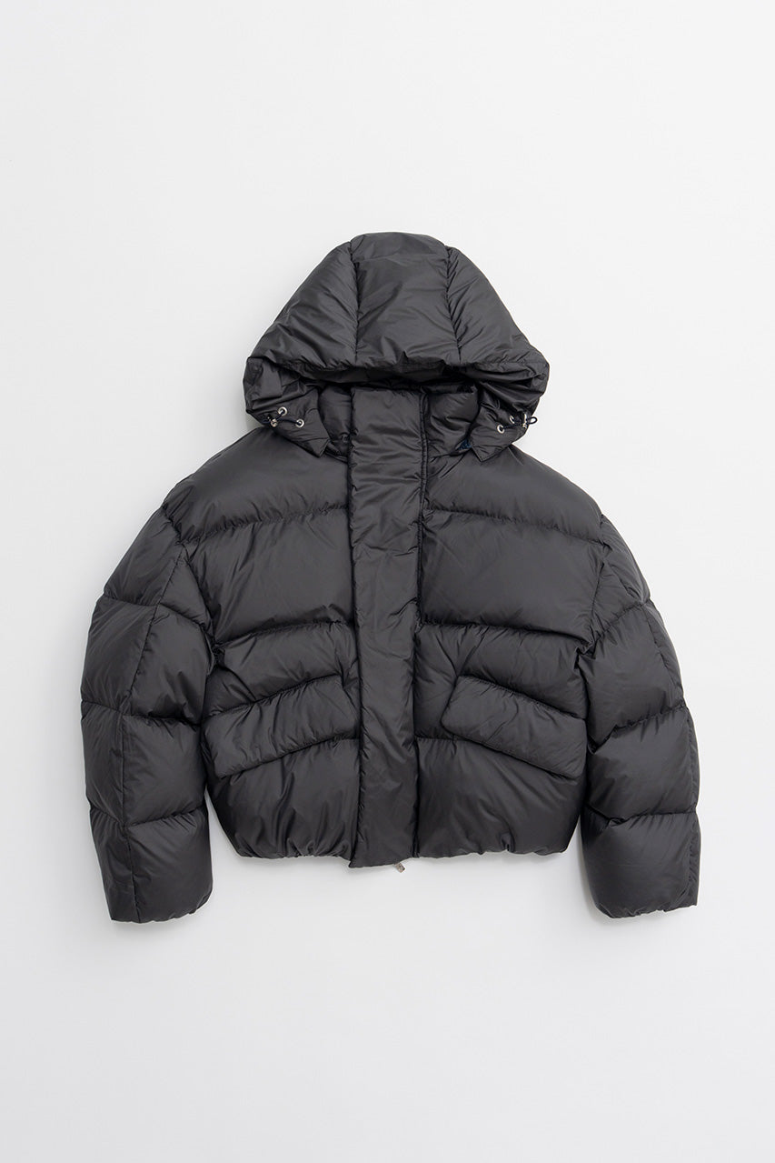 Hooded Puffer Down Jacket - 2026WINTER
