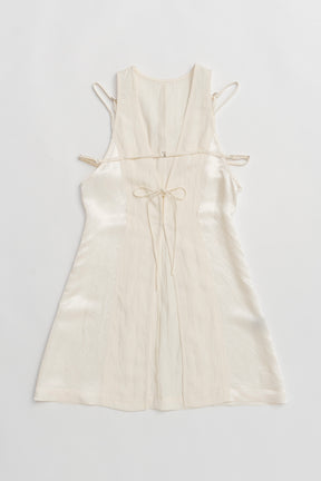 Tunic Vest - 2025 SUMMER