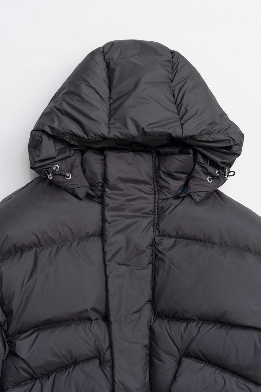 Hooded Puffer Down Jacket - 2026WINTER