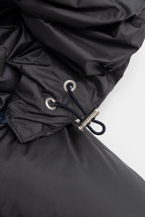 Hooded Puffer Down Jacket - 2026WINTER