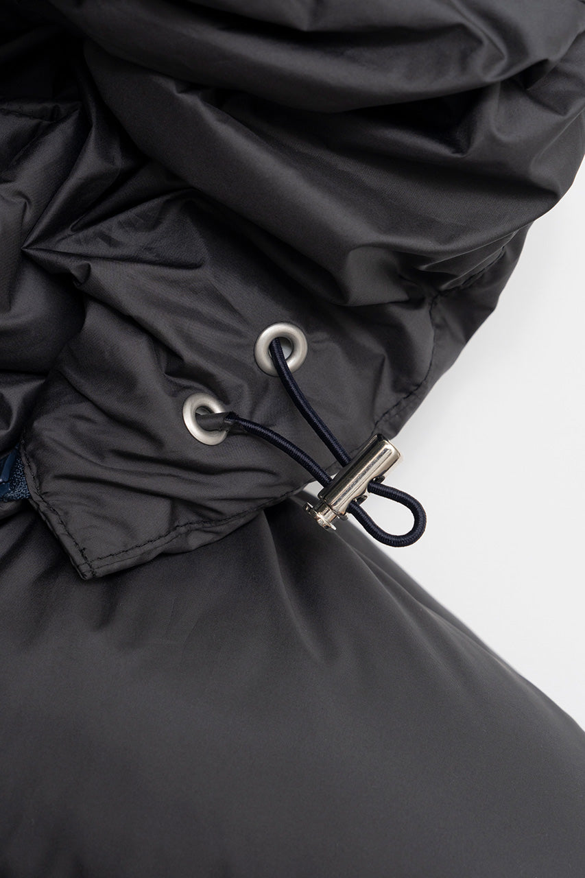 Hooded Puffer Down Jacket - 2026WINTER