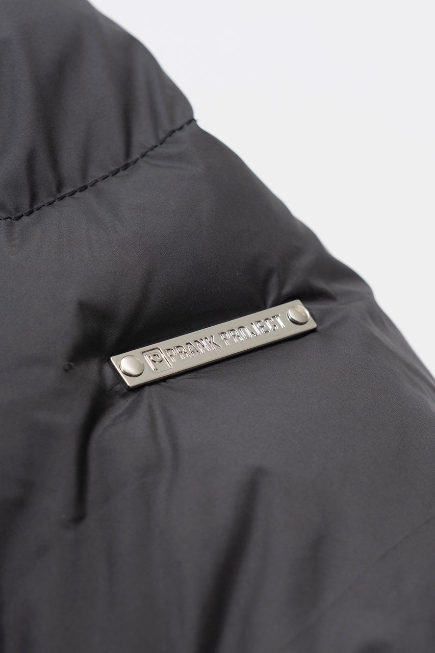Hooded Puffer Down Jacket - 2026WINTER