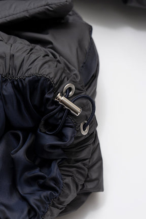 Hooded Puffer Down Jacket - 2026WINTER