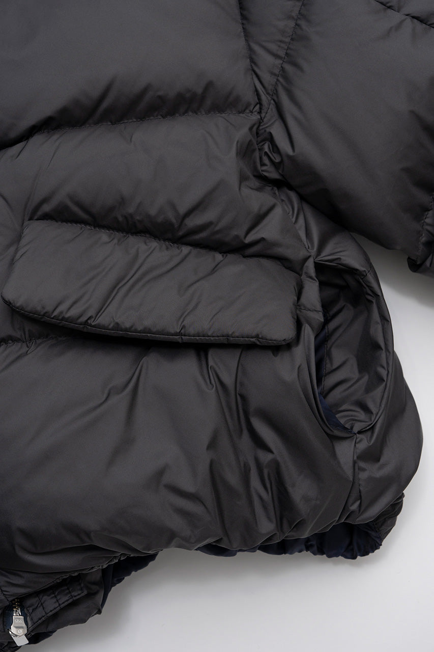 Hooded Puffer Down Jacket - 2026WINTER