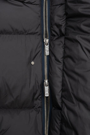 Hooded Puffer Down Jacket - 2026WINTER