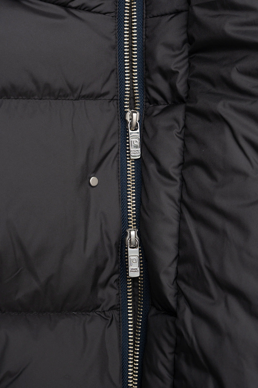 Hooded Puffer Down Jacket - 2026WINTER
