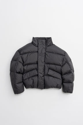 Hooded Puffer Down Jacket - 2026WINTER