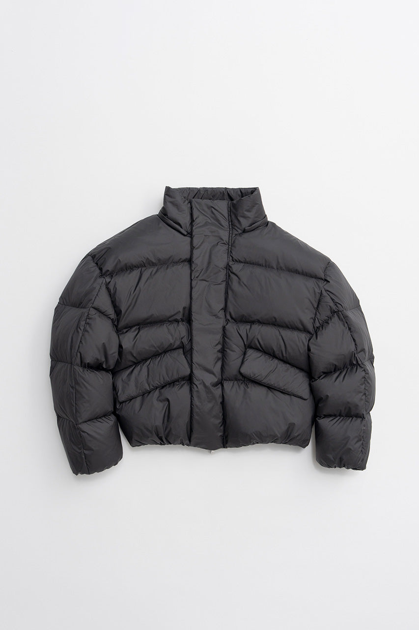 Hooded Puffer Down Jacket - 2026WINTER