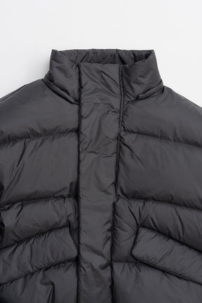 Hooded Puffer Down Jacket - 2026WINTER