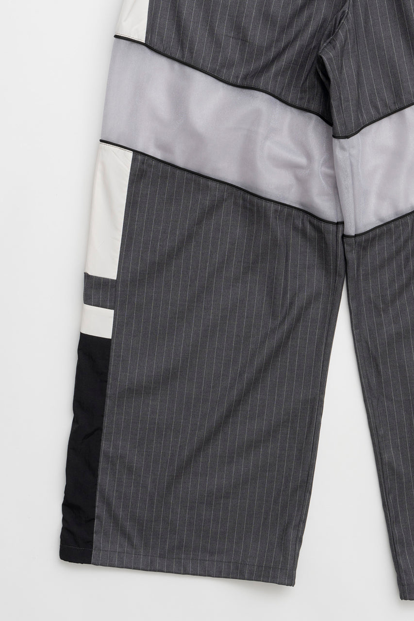 [24Autumn PRE ORDER] Panelled Track Pants