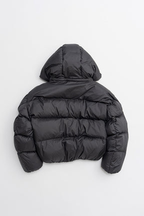 Hooded Puffer Down Jacket - 2026WINTER