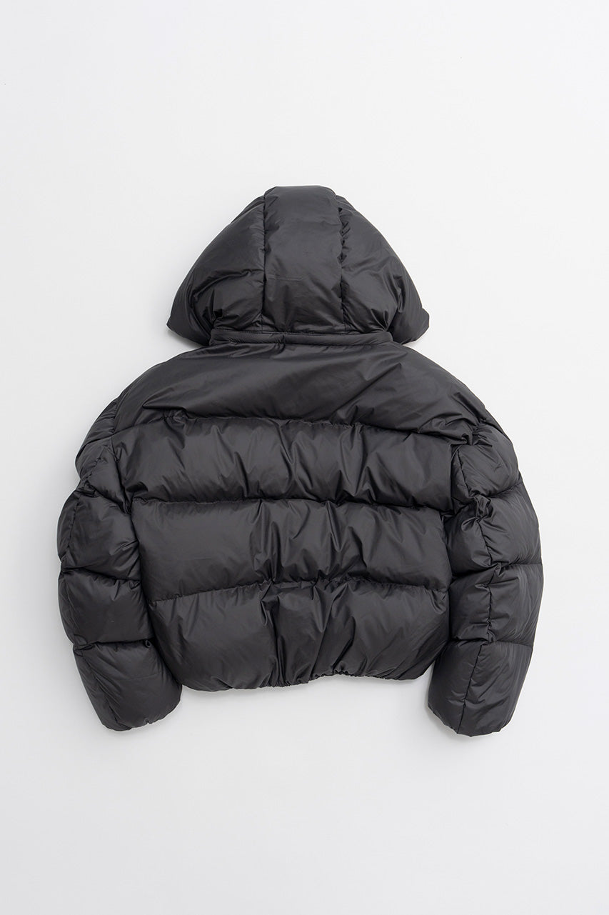 Hooded Puffer Down Jacket - 2026WINTER