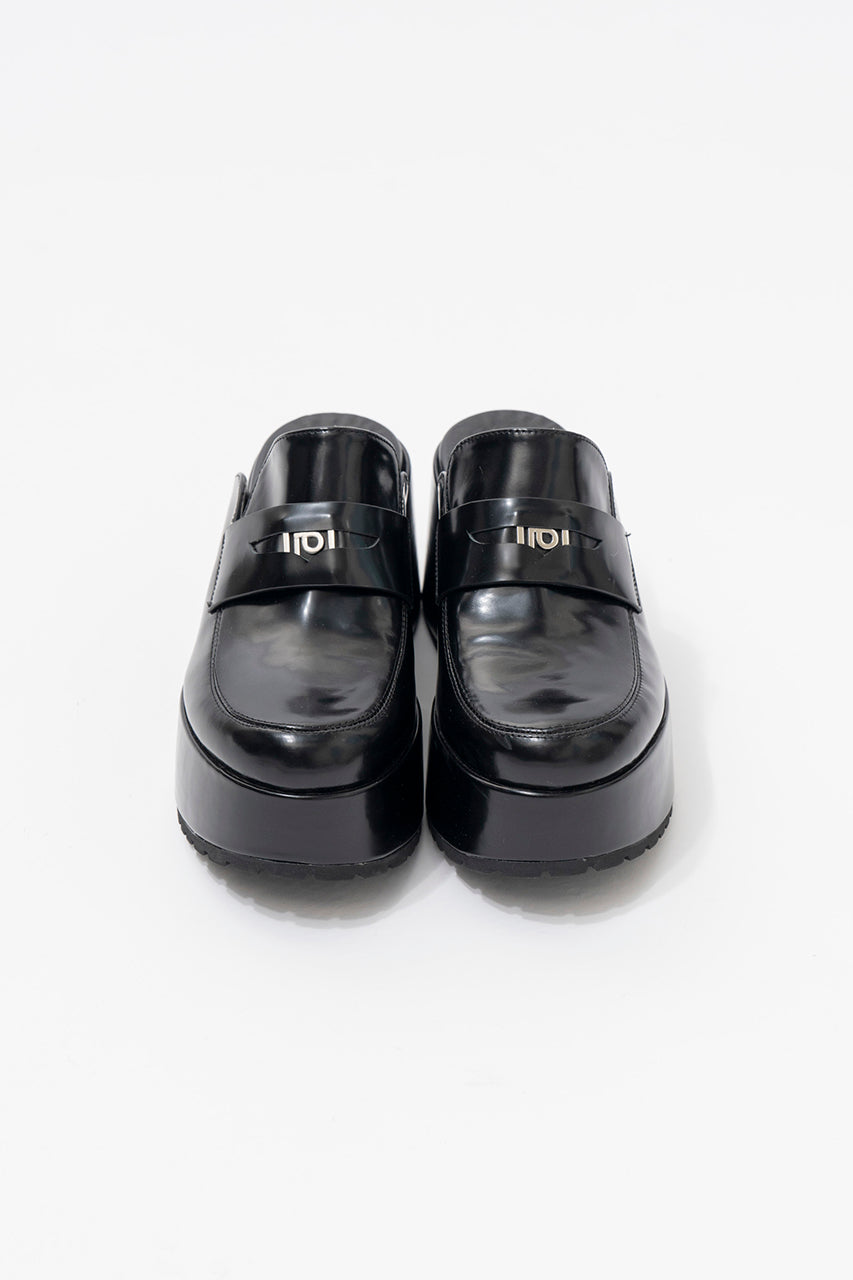 [預訂] loafer mules