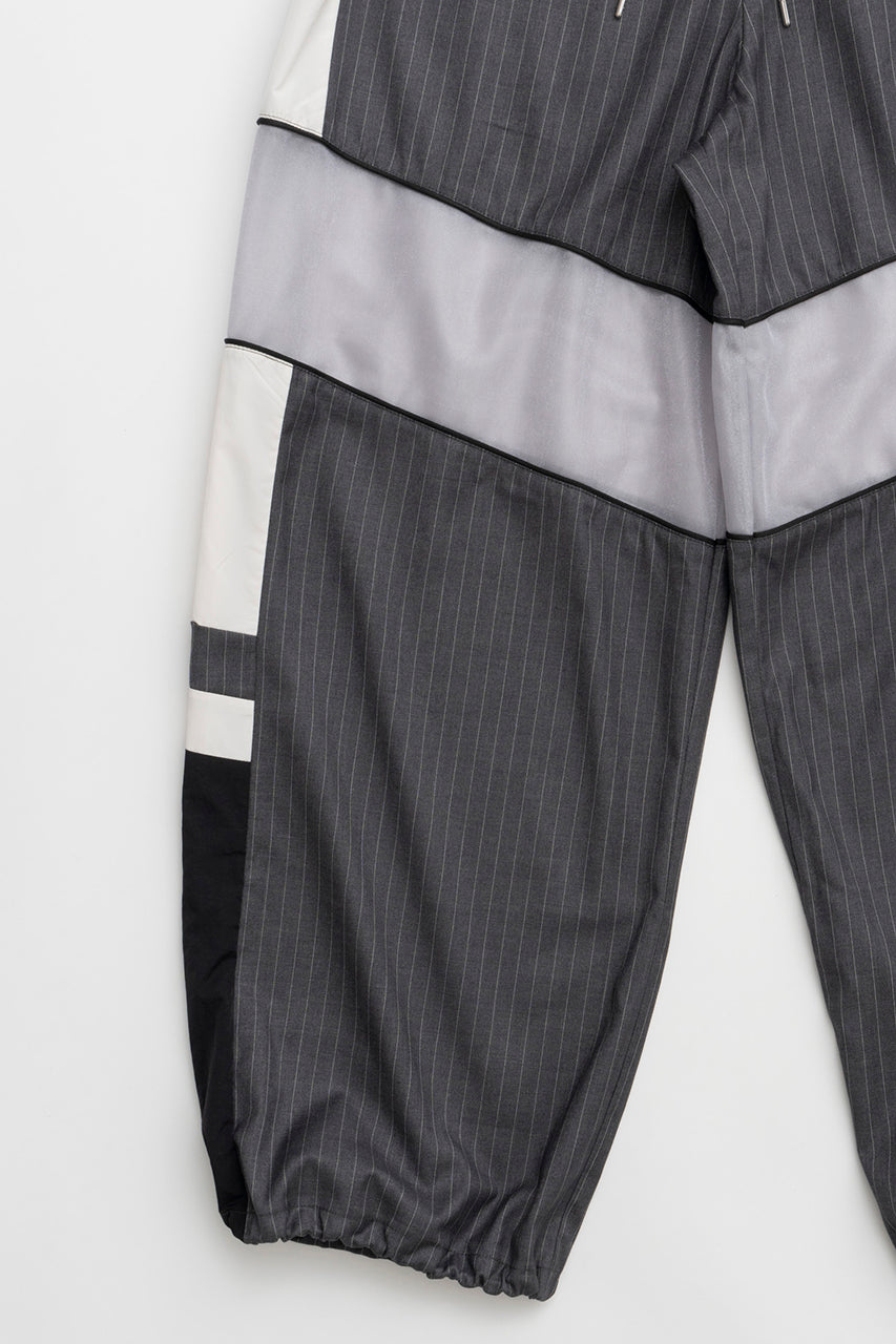 [24Autumn PRE ORDER] Panelled Track Pants