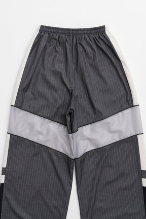 [24Autumn PRE ORDER] Panelled Track Pants