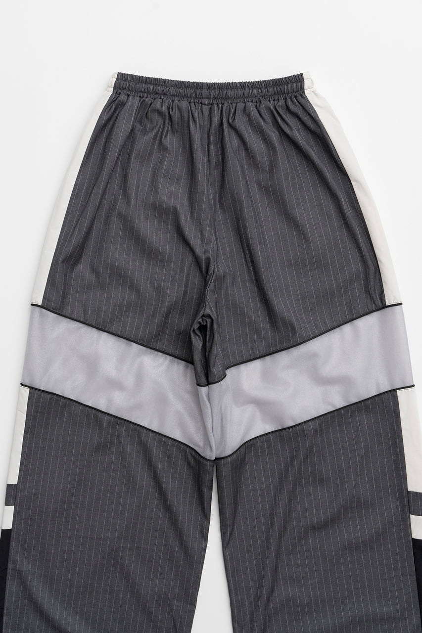 [24Autumn PRE ORDER] Panelled Track Pants