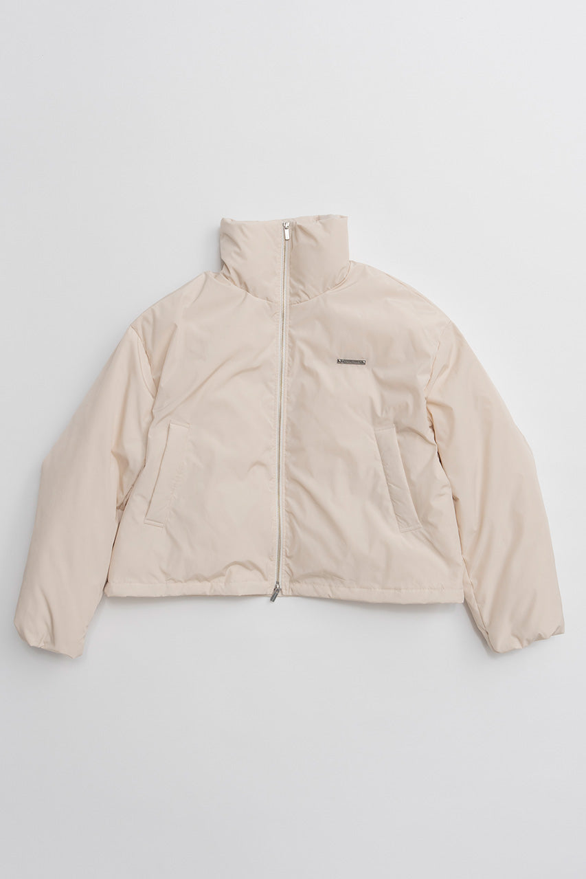 Stand Collar Short Down Jacket - 2026WINTER