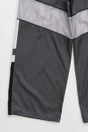 [24Autumn PRE ORDER] Panelled Track Pants