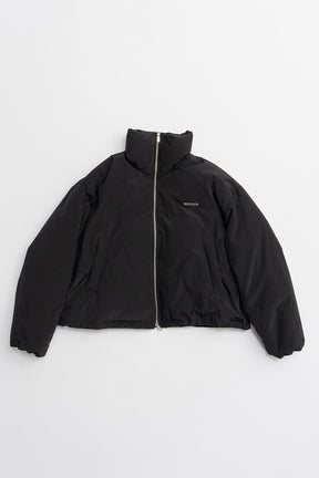 Stand Collar Short Down Jacket - 2026WINTER