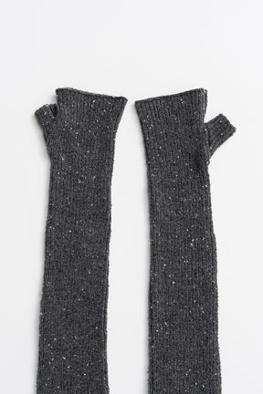 Knit Long Gloves - 2026AUTUMN