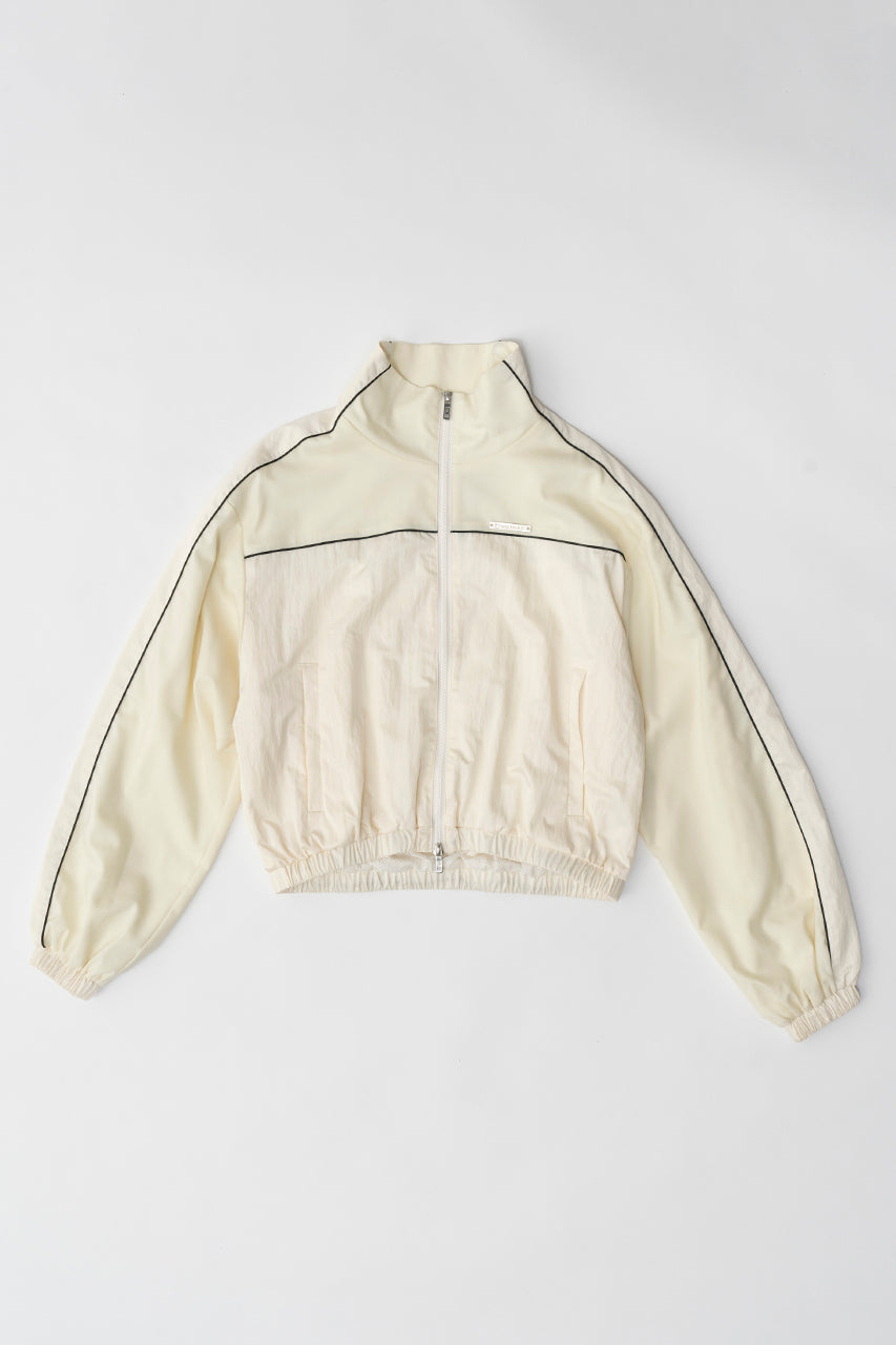 Worsted Combi Track Blouson