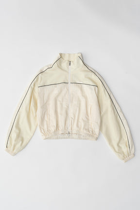【SALE】Worsted Combi Track Blouson