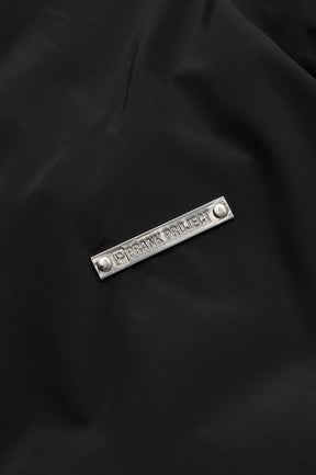 Stand Collar Short Down Jacket - 2026WINTER