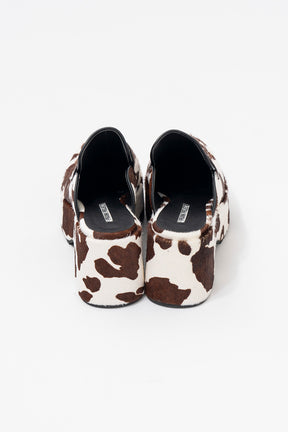 [24Autumn PRE ORDER] LOAFER MULES