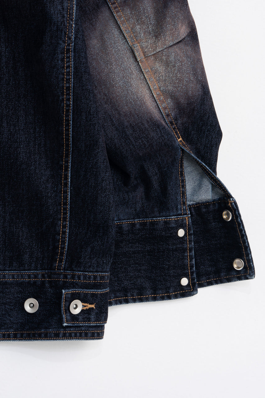 フォクシー　デニムジャケット Flocky Denim Jacket - 2025 AUTUMN