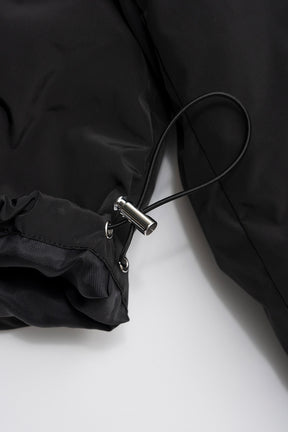 Stand Collar Short Down Jacket - 2026WINTER