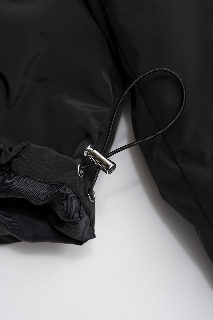 Stand Collar Short Down Jacket - 2026WINTER