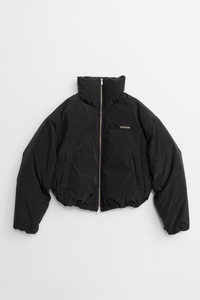 Stand Collar Short Down Jacket - 2026WINTER