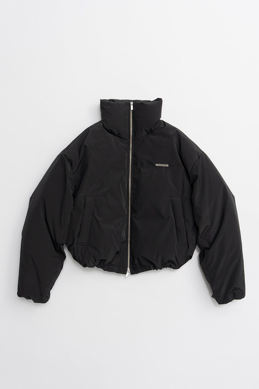 Stand Collar Short Down Jacket - 2026WINTER