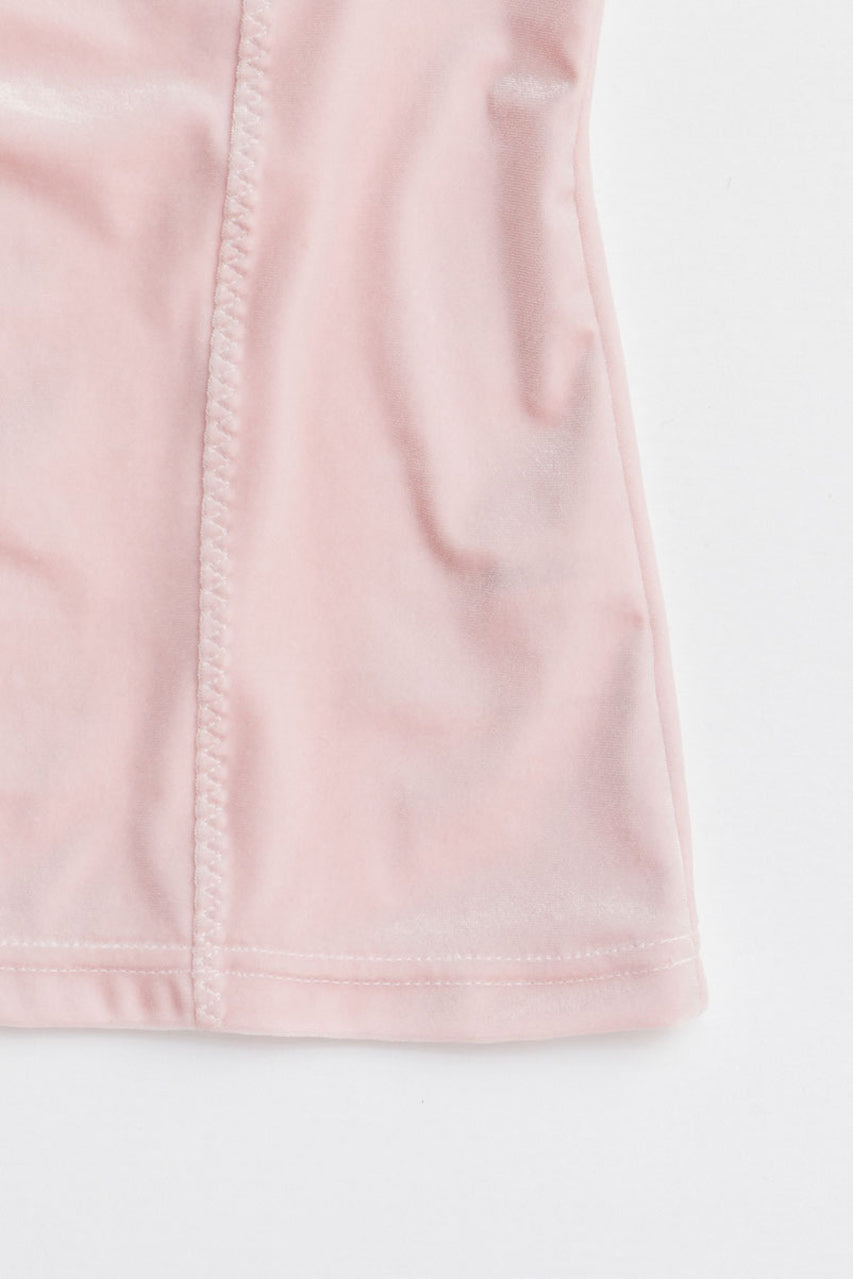 Velour Cup-in Camisole