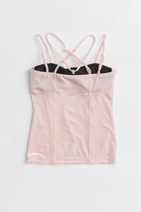 Velour Cup-in Camisole