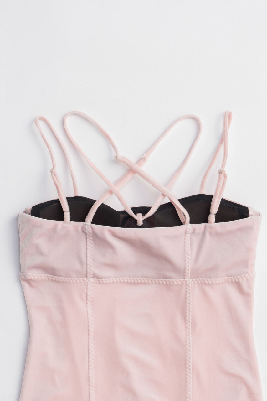 Velour Cup-in Camisole