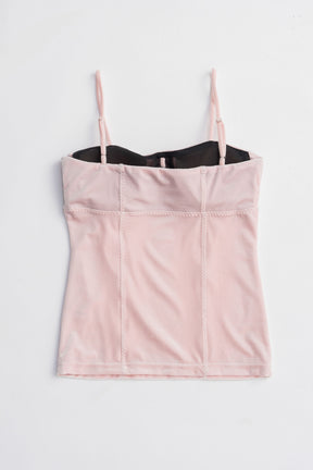 Velour Cup-in Camisole