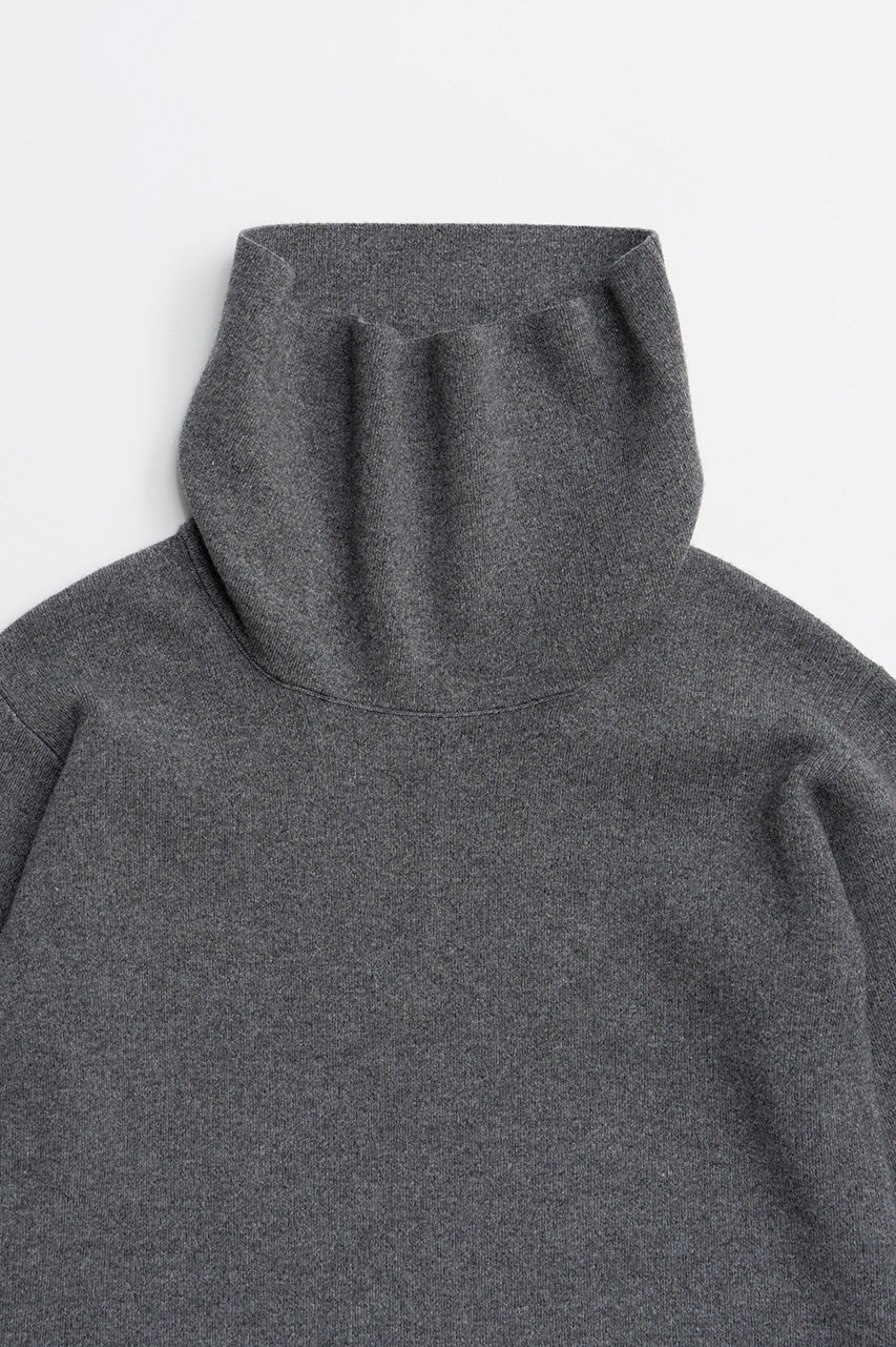 High-Neck Knit - 2026WINTER
