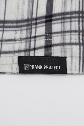 Wavy Check Skin Top - 2026WINTER