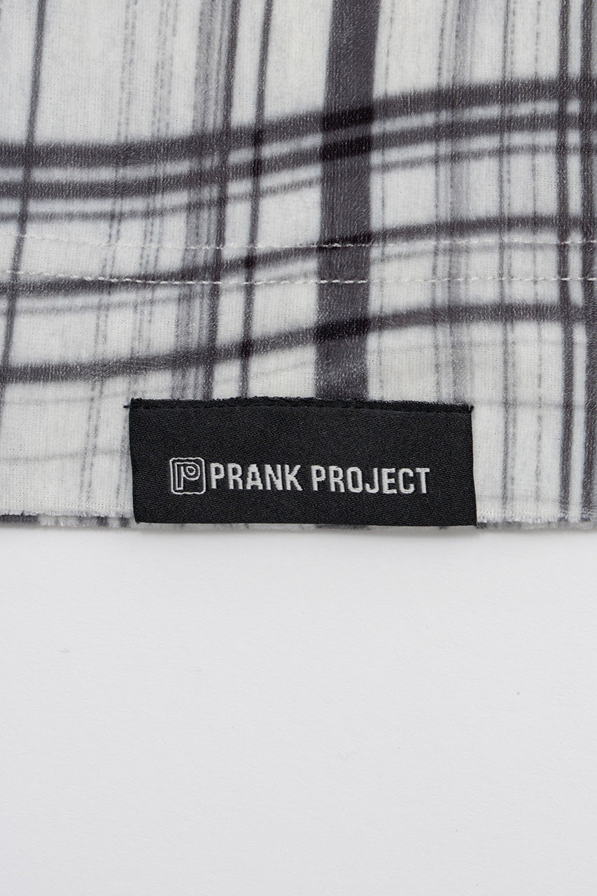 Wavy Check Skin Top - 2026WINTER