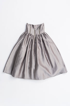Reversible Tulle Skirt - 2025 AUTUMN